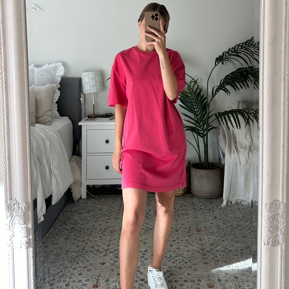 Dynamite t-shirt dress - Picture 8 of 8